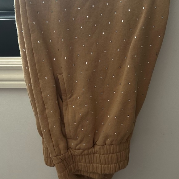 Generation Love Ruel Rhinestone Sweatpants - Picture 8 of 8